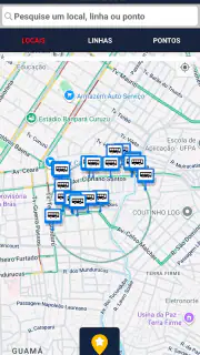Vem Busão screenshot 3
