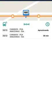 Vem Busão screenshot 4