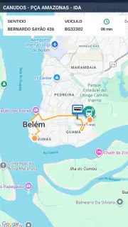 Vem Busão screenshot 5
