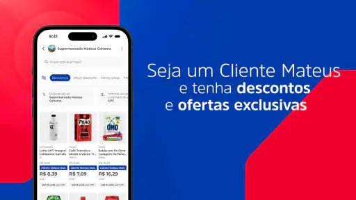 Vendas Mateus Mais screenshot 3