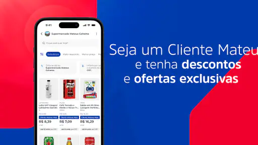 Vendas Mateus Mais screenshot 5