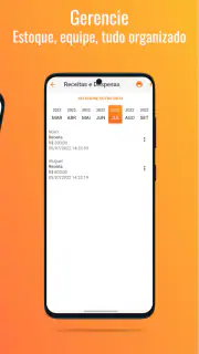 Vendas Multi: estoque e gestão screenshot 2