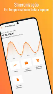 Vendas Multi: estoque e gestão screenshot 4