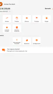 Vendas Multi: estoque e gestão screenshot 6