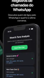 Ver WhatsApp de Outros screenshot 7