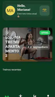 Verão Shape Fitness screenshot 6