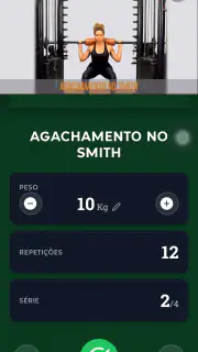 Verão Shape Fitness screenshot 8