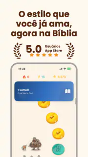 verbo - Lições da Bíblia screenshot 1