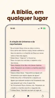 verbo - Lições da Bíblia screenshot 3