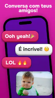 Verdade ou Desafio 2 Jogo Chat screenshot 2