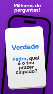 Verdade ou Desafio 2 Jogo Chat screenshot 5