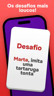 Verdade ou Desafio 2 Jogo Chat screenshot 8
