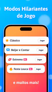 Verdade ou Desafio screenshot 2