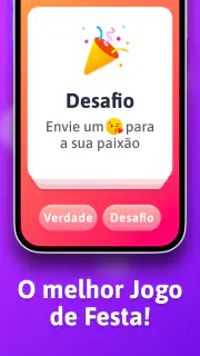 Verdade ou Desafio screenshot 3