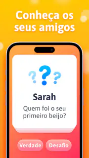 Verdade ou Desafio screenshot 4
