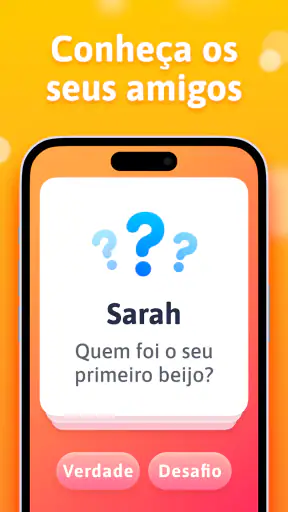 Verdade ou Desafio screenshot