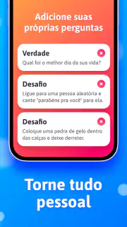 Verdade ou Desafio screenshot 5