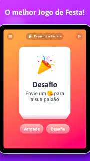 Verdade ou Desafio screenshot 8