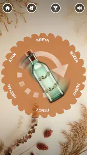 Verdade ou Desafio da Garrafa screenshot 2