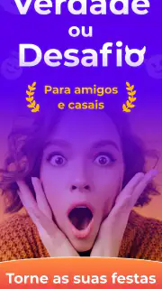 Verdade ou Desafio - Jogo +18 screenshot 1