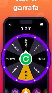 Verdade ou Desafio - Jogo +18 screenshot 3