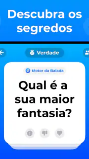 Verdade ou Desafio - Jogo +18 screenshot 8