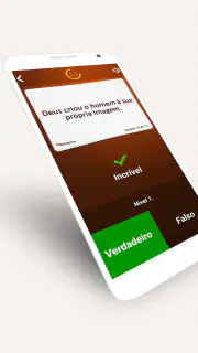 Verdadeiro ou falso? - Bíblia screenshot 1