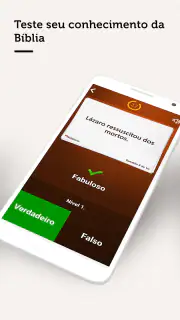 Verdadeiro ou falso? - Bíblia screenshot 3
