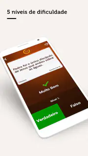 Verdadeiro ou falso? - Bíblia screenshot 5
