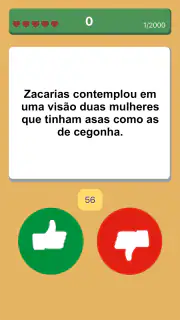 Verdadeiro ou Falso (Bíblico) screenshot 2