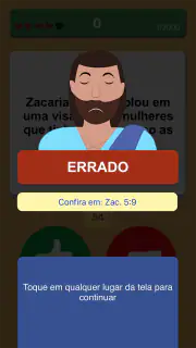 Verdadeiro ou Falso (Bíblico) screenshot 3