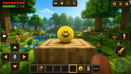 Verity Craftsman Horror screenshot 4