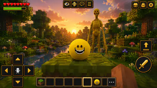Verity Craftsman Horror screenshot 5