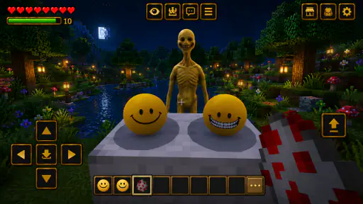Verity Craftsman Horror screenshot 6