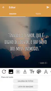Versículo do Dia screenshot 1