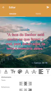 Versículo do Dia screenshot 2
