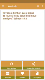 Versículo do Dia screenshot 5