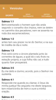 Versículo do Dia screenshot 6