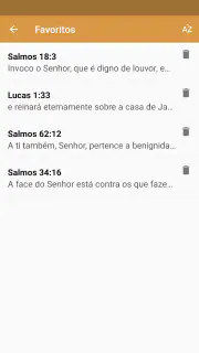 Versículo do Dia screenshot 7
