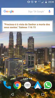Versículo do Dia screenshot 8