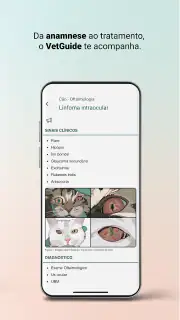 VetGuide Medicina Veterinária screenshot 8