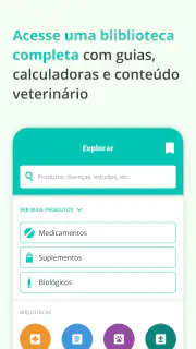 Vetsmart Bovinos e Equinos screenshot 3