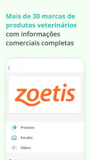Vetsmart Bovinos e Equinos screenshot 4