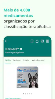 Vetsmart Cães e Gatos screenshot 1