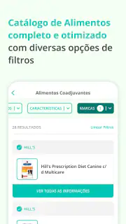 Vetsmart Cães e Gatos screenshot 3