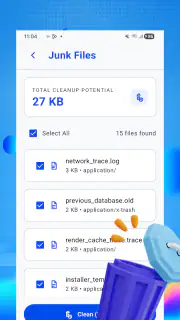 Vex Cil Sweep screenshot 2