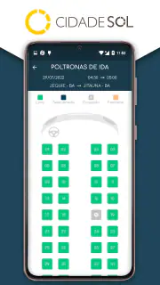 Viação Cidade Sol screenshot 4