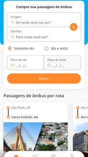 Viação Emtram screenshot 1