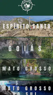 Viajantes APP screenshot 1