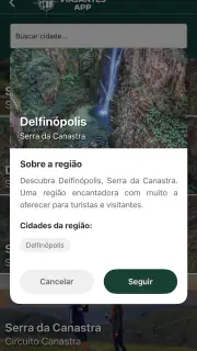 Viajantes APP screenshot 3